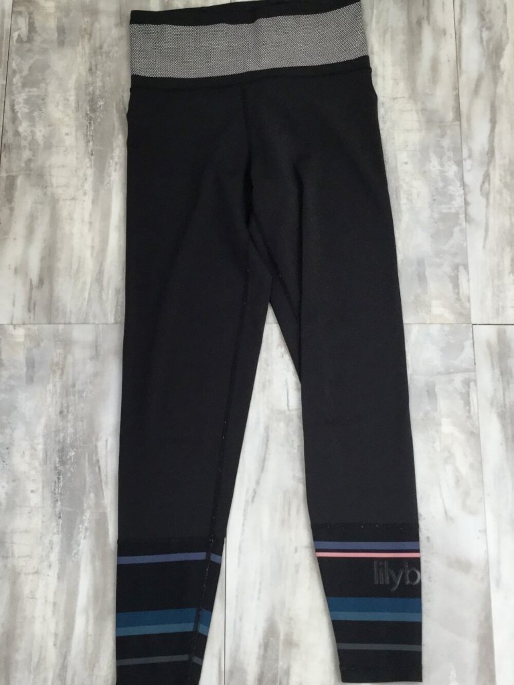 Lilybod Black Leggings m